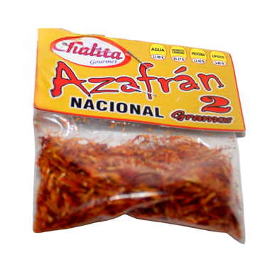 AZAFRAN NACIONAL 2 G