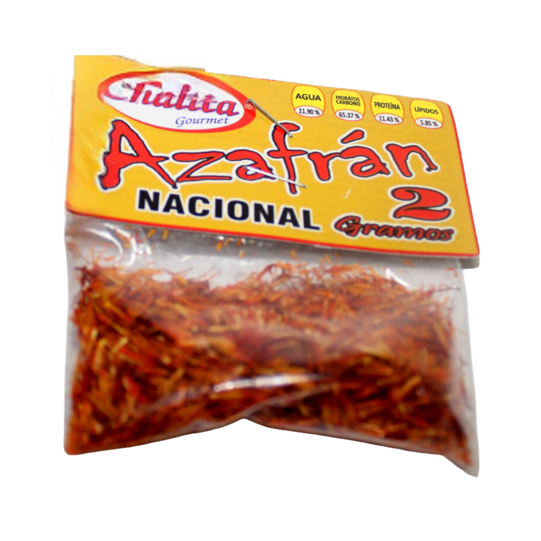 AZAFRAN NACIONAL 2 G