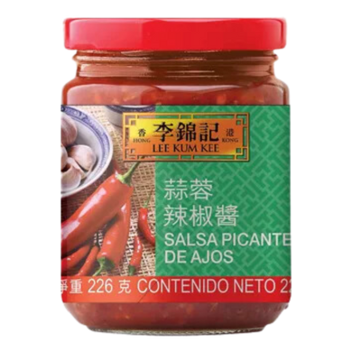 CHILI GARLIC SAUCE 226 G LKK