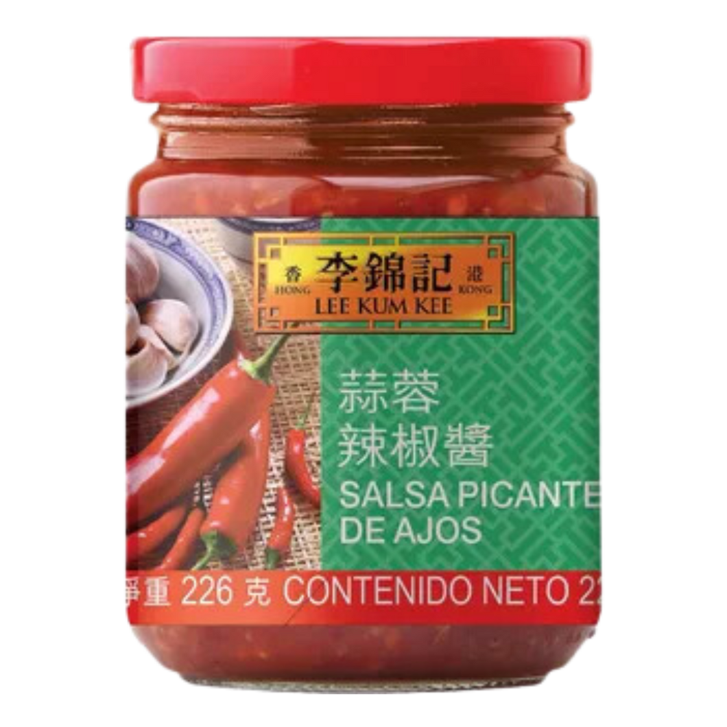 CHILI GARLIC SAUCE 226 G LKK