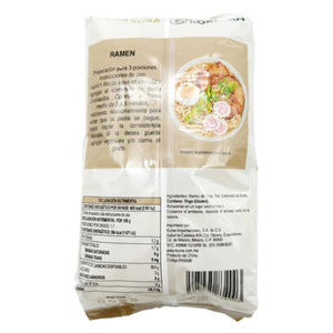 CHUKA SOBA KOKUSAN 170 G