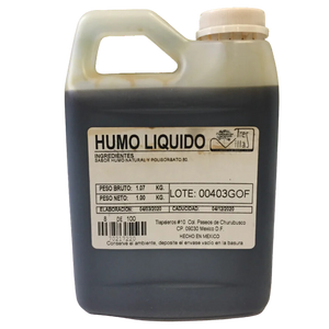 LIQUIDO PARA AHUMAR 500 ML (REENVASADO)