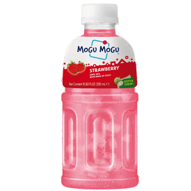 MOGU MOGU FRESA 320ML