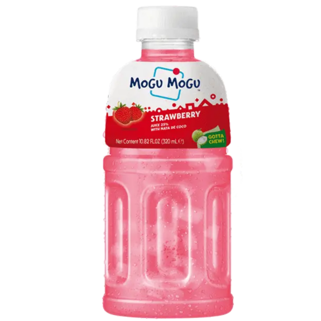 MOGU MOGU FRESA 320ML