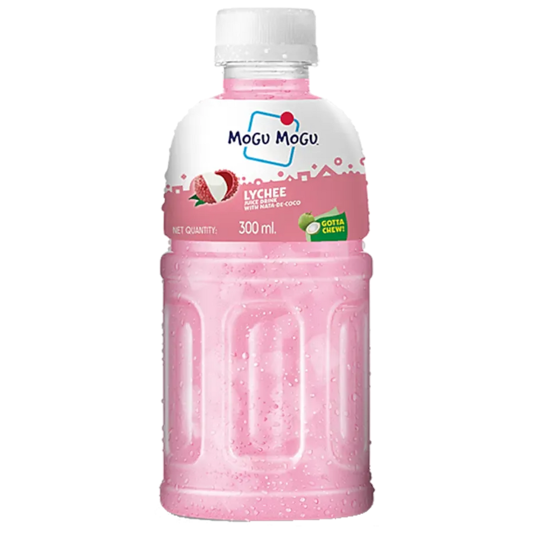 MOGU MOGU LICHI 320 ML