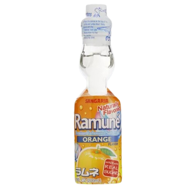 RAMUNE NARANJA SANGARIA