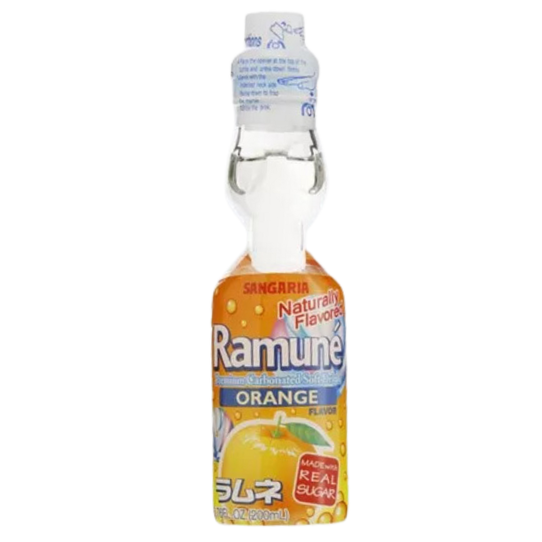 RAMUNE NARANJA SANGARIA