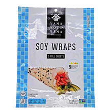 Cargar imagen en el visor de la galería, SUSHIPARTY HOJAS DE SOYA 21 G