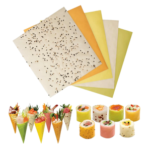 SUSHIPARTY HOJAS DE SOYA 21 G