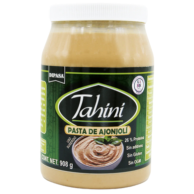 PASTA DE AJONJOLÍ (TAHINI) 908 G