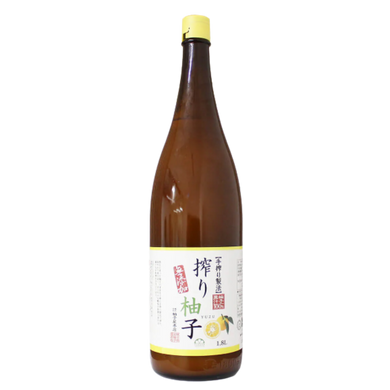 JUGO DE YUZU SIN SAL YUZUYA HONTEN 1.8 LT