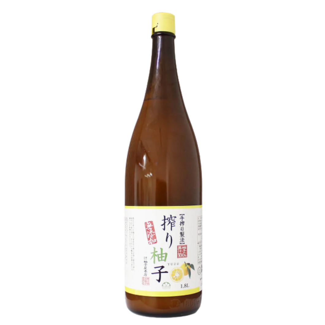 JUGO DE YUZU SIN SAL YUZUYA HONTEN 1.8 LT