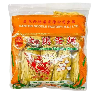 FIDEO EGG NOODLE 440 G