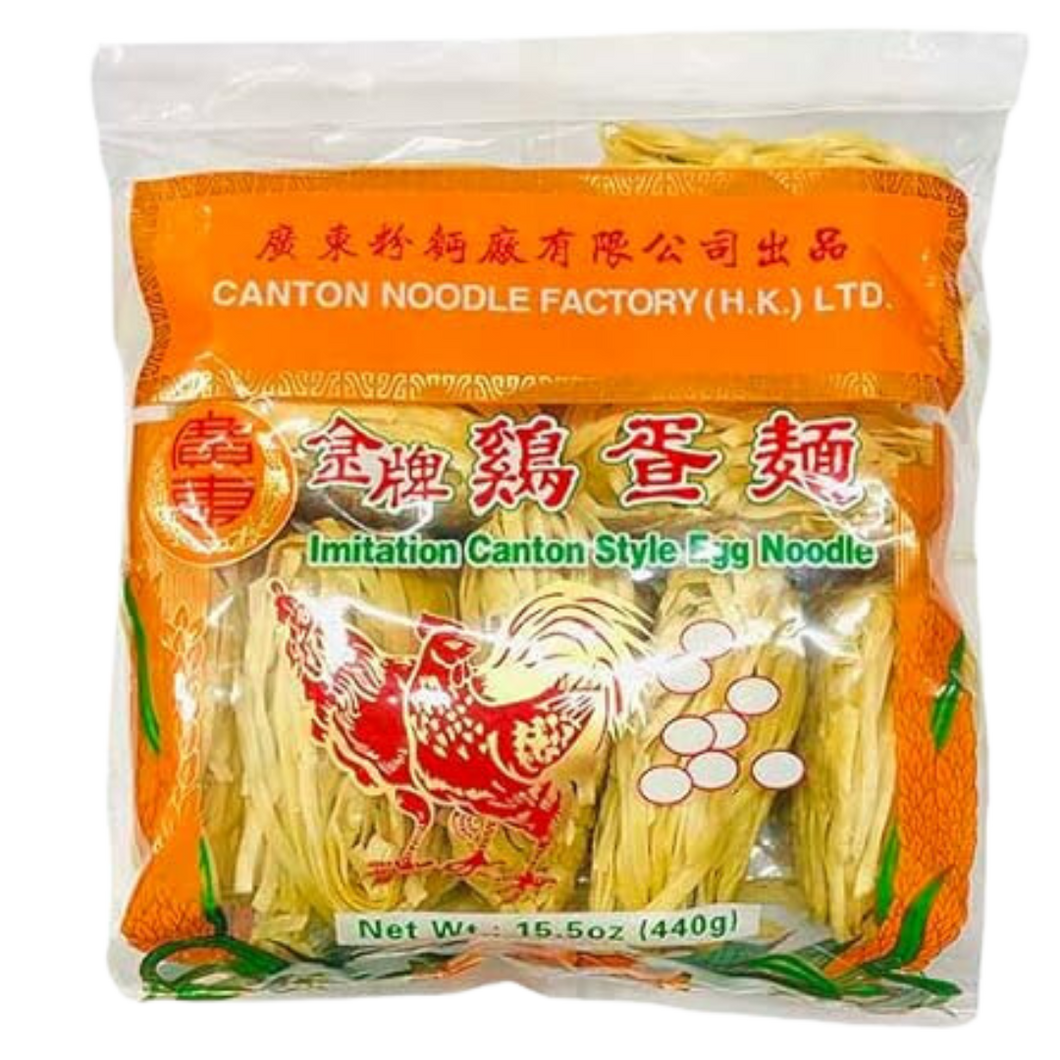 TALLARIN EGG NOODLE 440 G