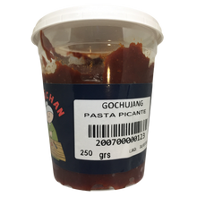 Cargar imagen en el visor de la galería, GOCHUJANG (PASTA PICANTE) 250 G (REENVASADO)