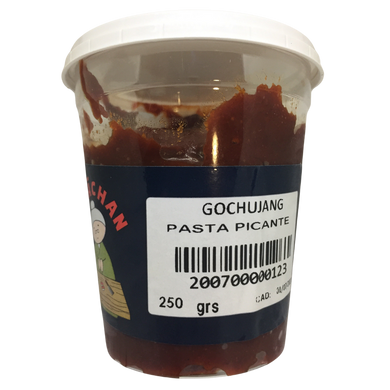 GOCHUJANG (PASTA PICANTE) 250 G (REENVASADO)