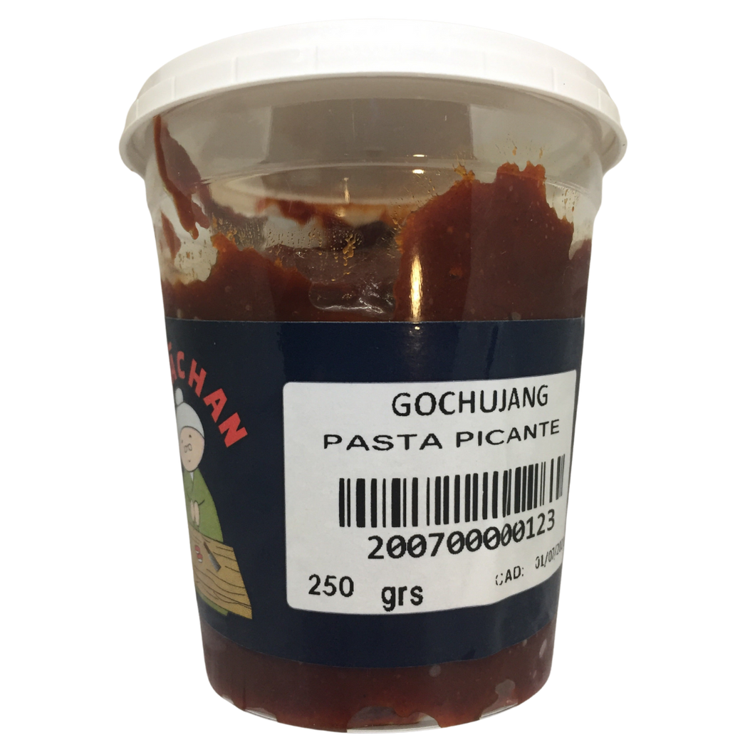 GOCHUJANG (PASTA PICANTE) 250 G (REENVASADO)