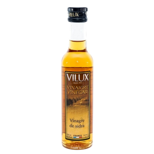 VINAGRE DE SIDRA VILUX 250 ML