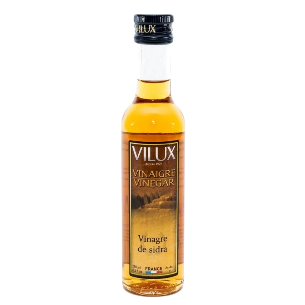 VINAGRE DE SIDRA VILUX 250 ML