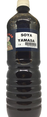 SALSA SOYA YAMASA 1 L (REENVASADO)