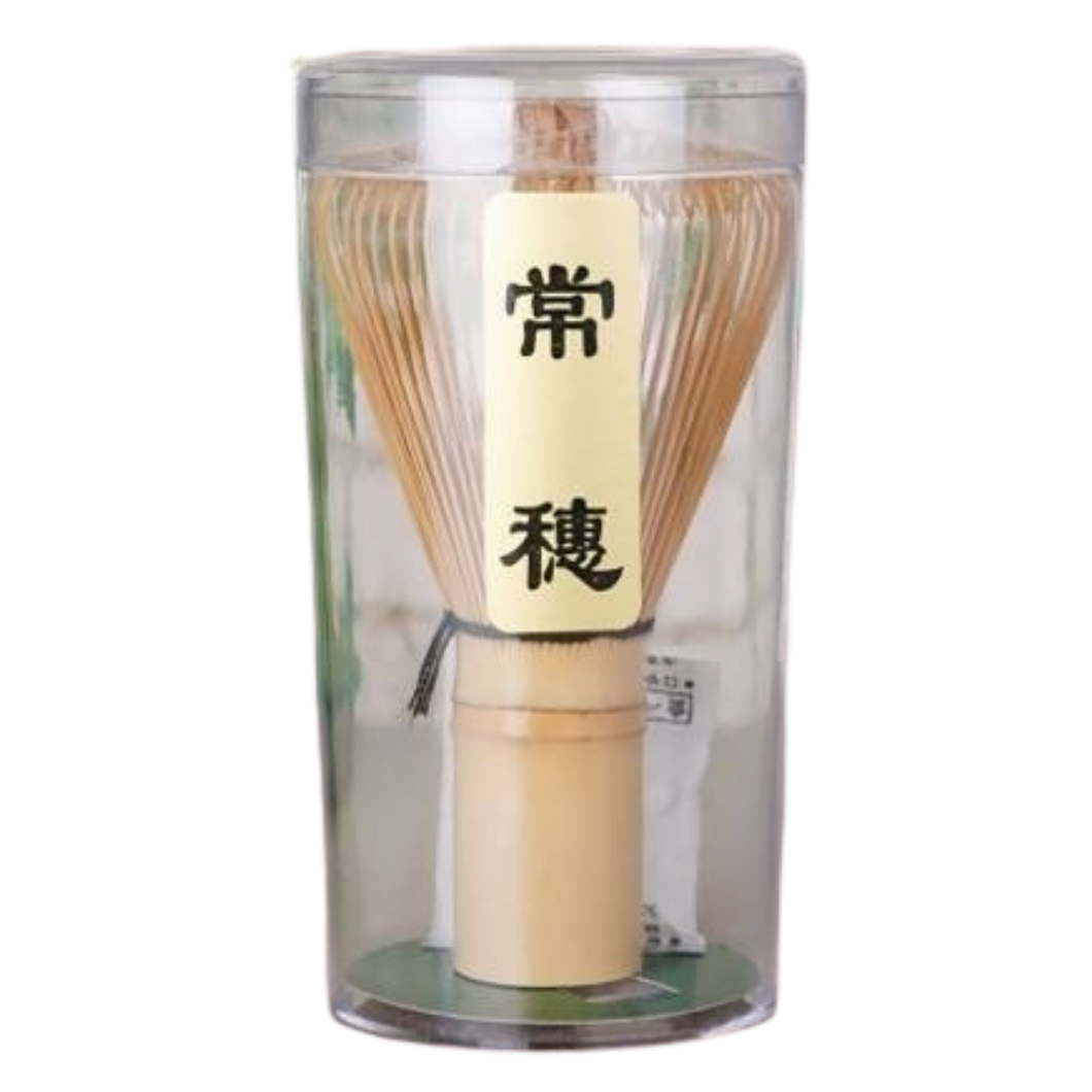 AGITADOR DE TE VERDE MATCHA