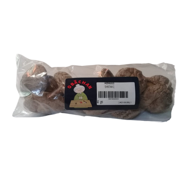 SHIITAKE 50 GRS (REENVASADO)