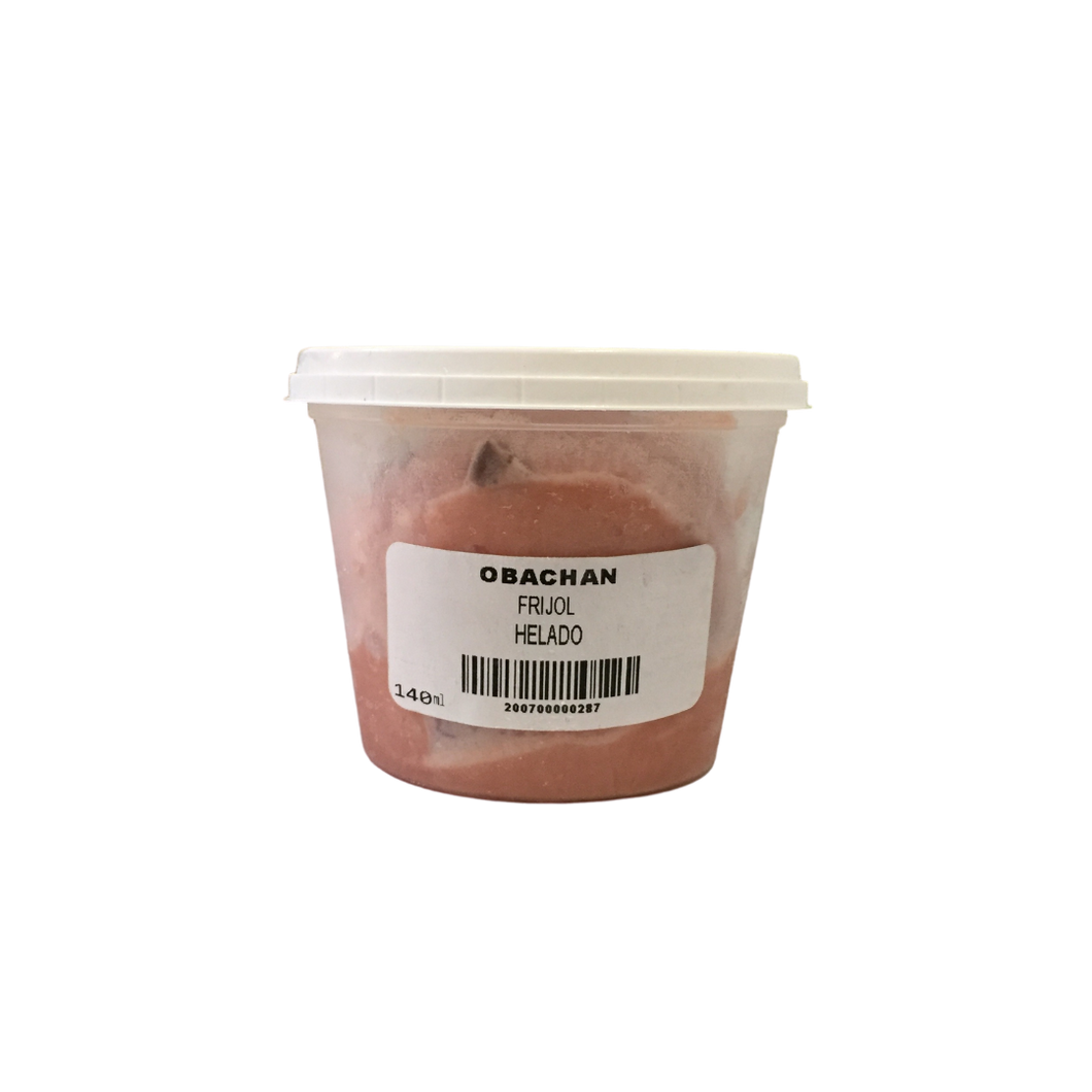 HELADO DE AZUKI 140 ML