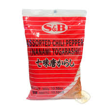 SHICHIMI TOGARASHI 300 G