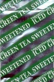 ICED GREEN TEA YAMAMOTOYAMA 76.8 G