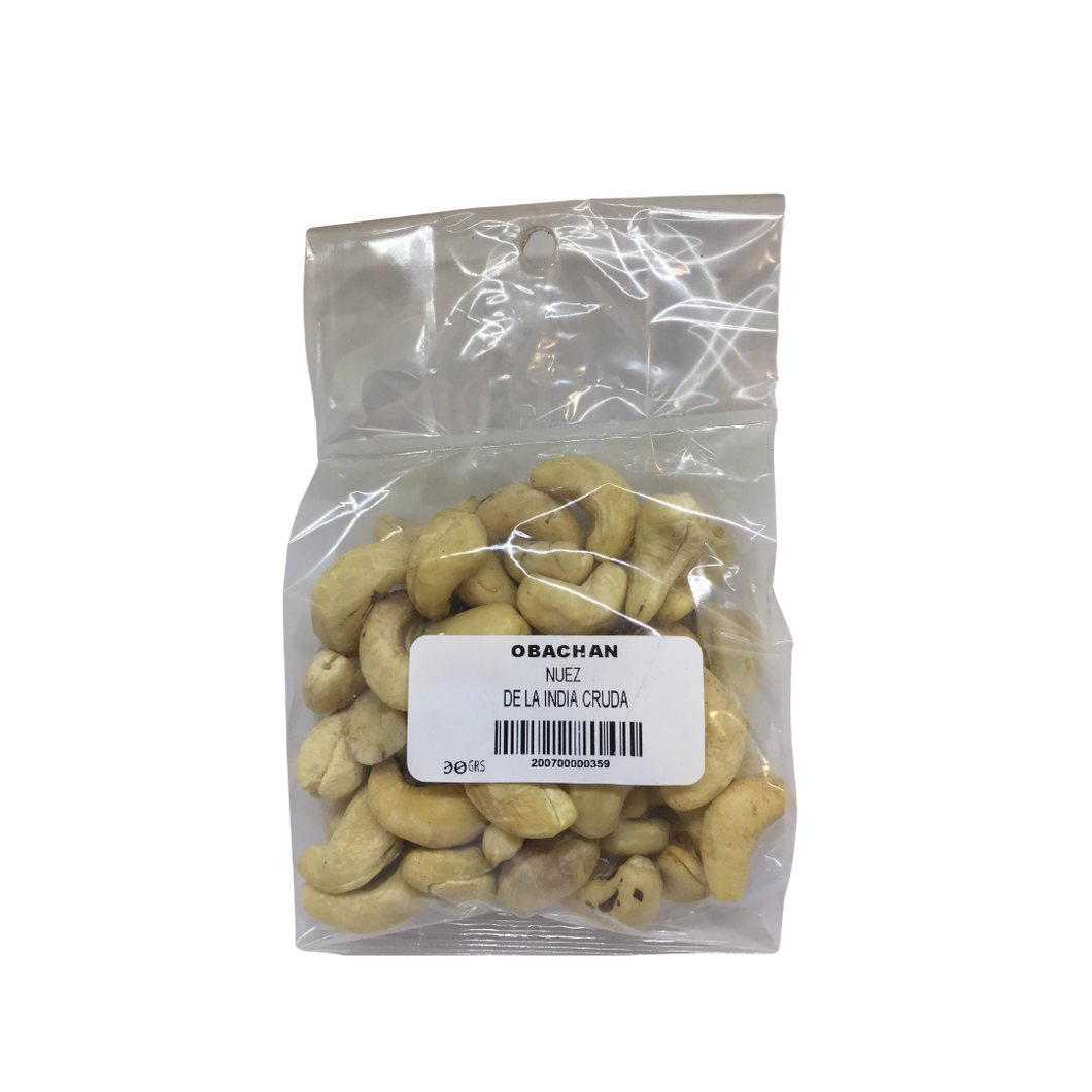 NUEZ DE LA INDIA 100 G (REENVASADO)