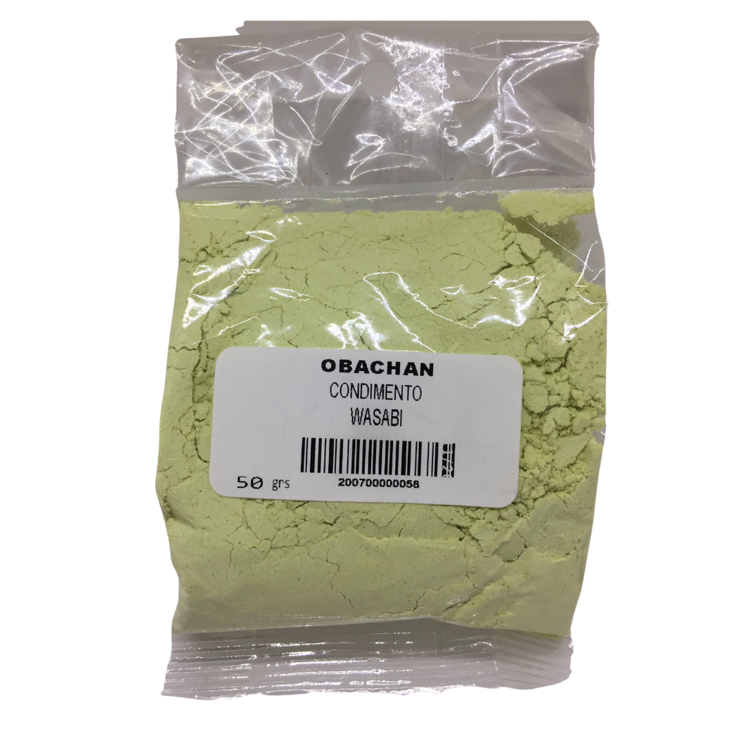 WASABI 50 G (REENVASADO)